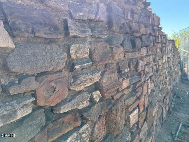 Stone Detail