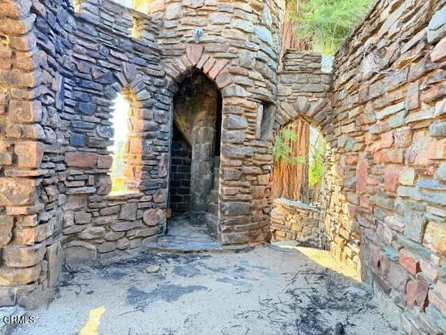Turret Courtyard