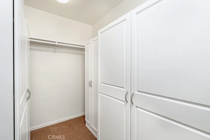 Closet in Bathroom