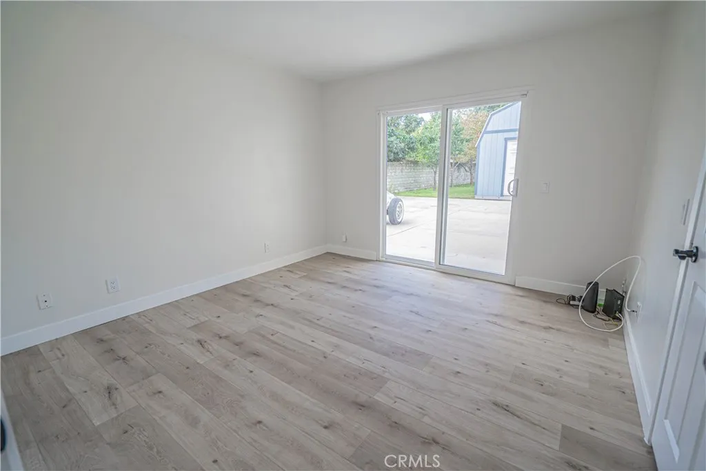 Down Stairs Bedroom