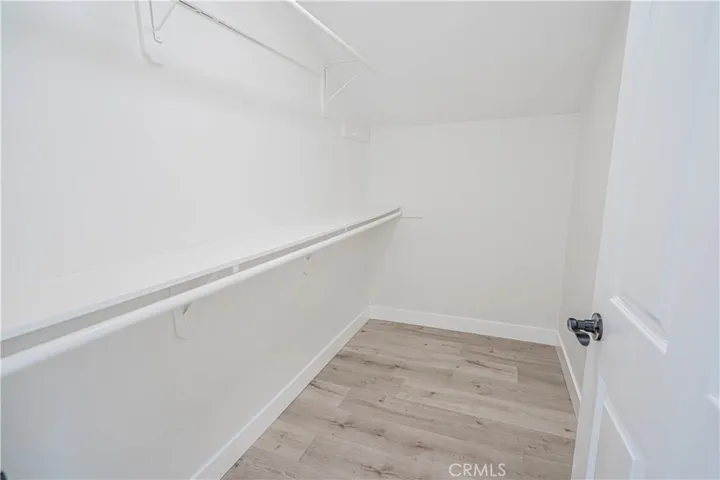 Master Walk-In Closet #1