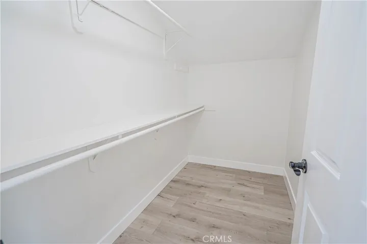 Master Walk-In Closet #1