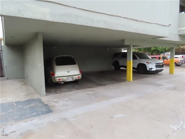carport