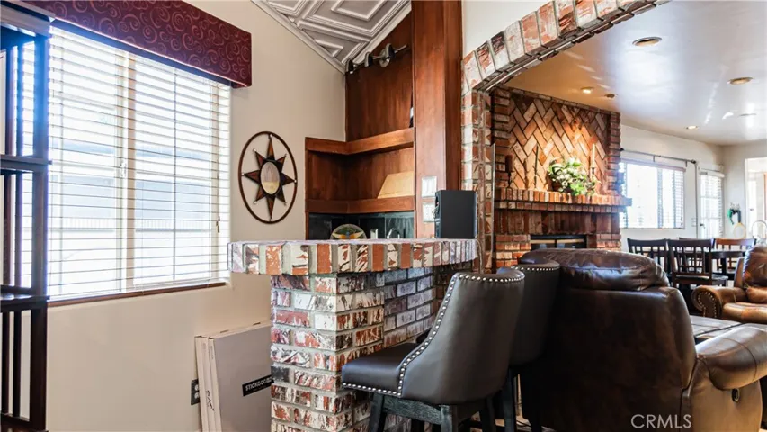 Bar Area