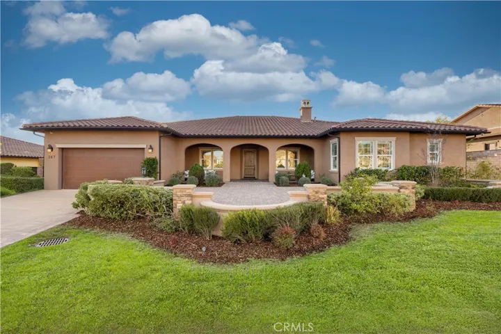 267 N Baldy Vista, Glendora, California 91741