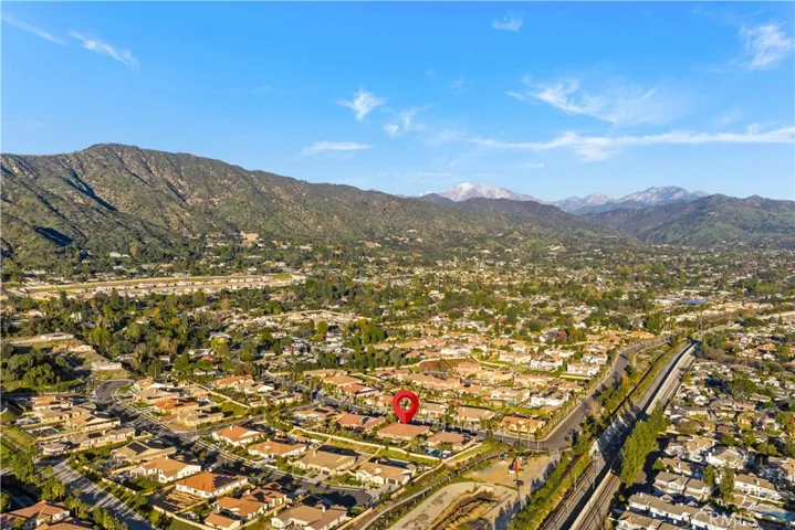 267 N Baldy Vista, Glendora, California 91741