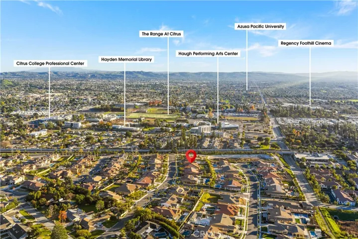 267 N Baldy Vista, Glendora, California 91741