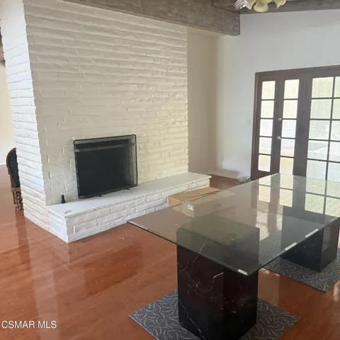 family room