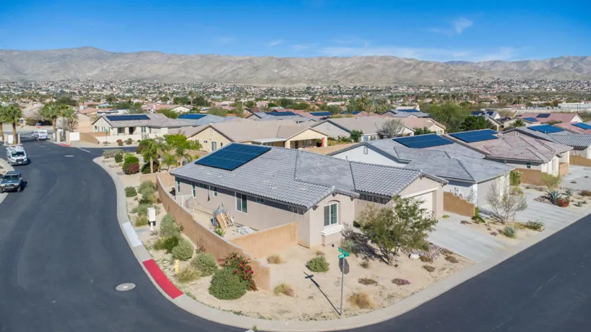 66168 Agave Way Drone-1