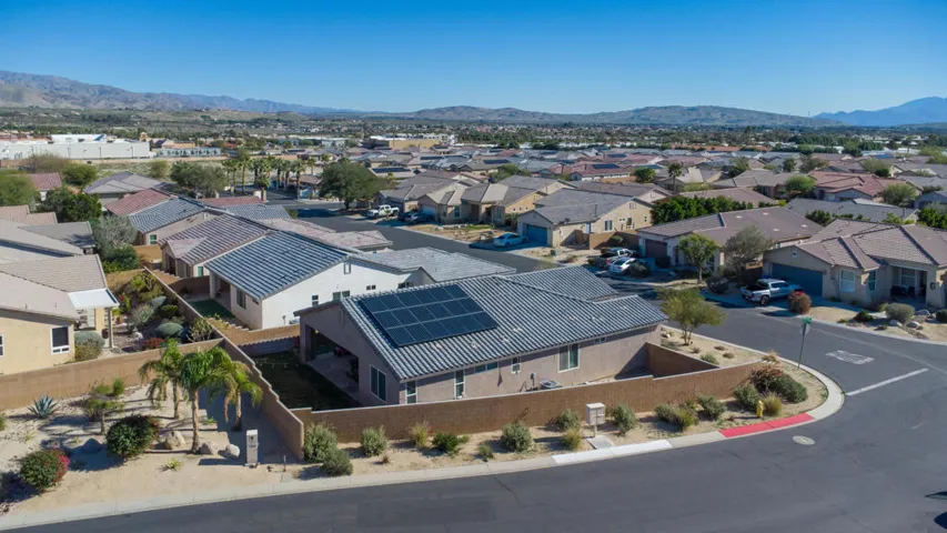 66168 Agave Way Drone-4