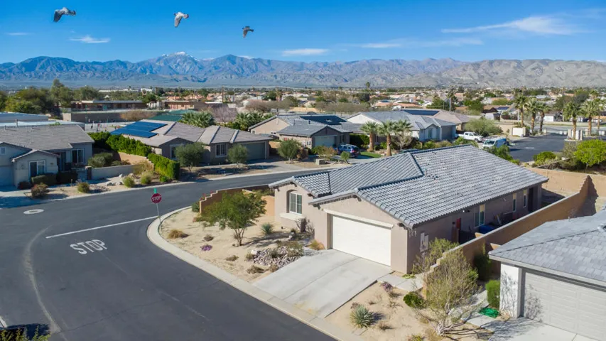 66168 Agave Way Drone-3