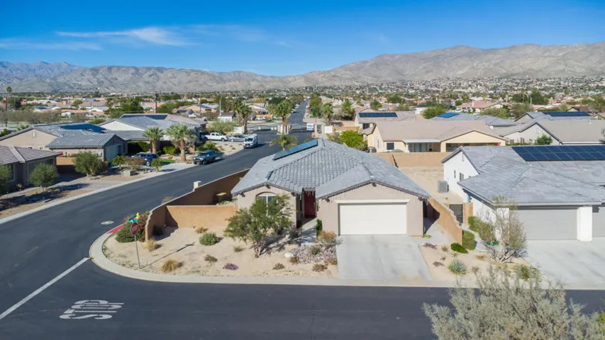 66168 Agave Way Drone-2