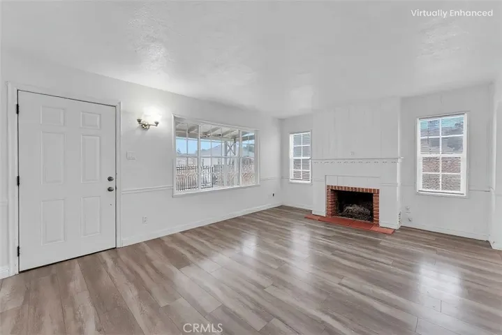 Front Unit Living Room