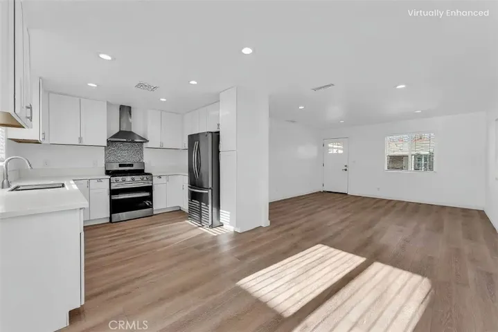 Back Unit Kitchen
