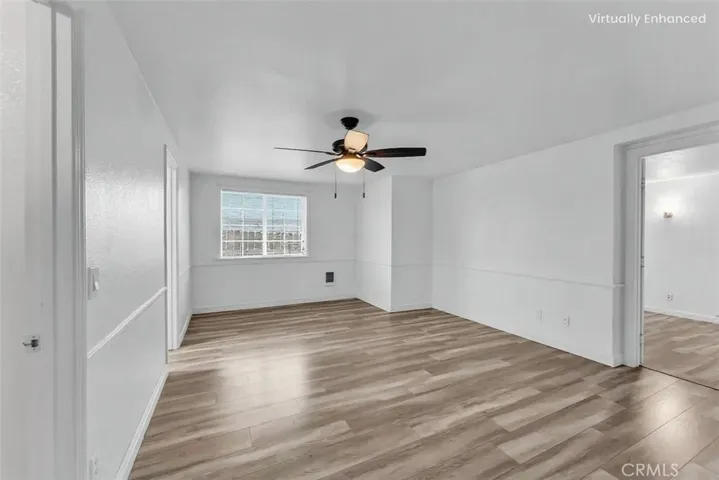 Front unit Bedroom 3