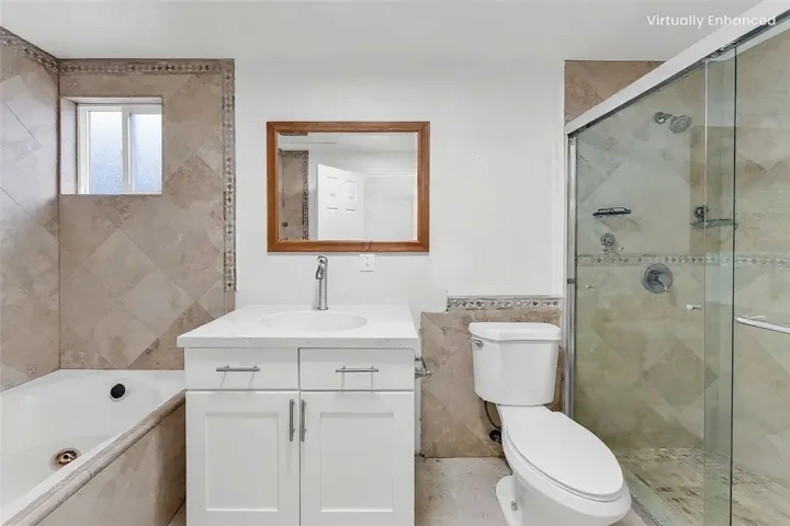 Front Unit Master Bath