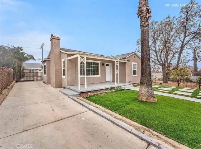 shared Driveway of units