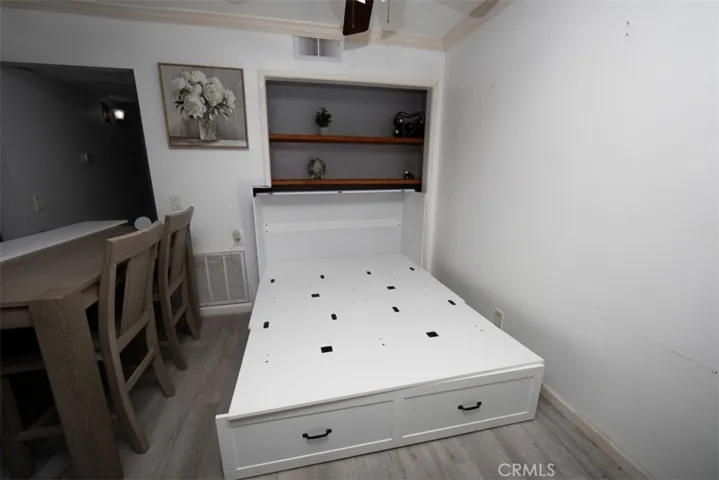 Murphy Bed for guest