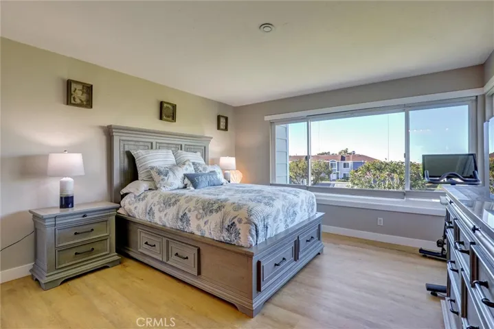 Primary suite