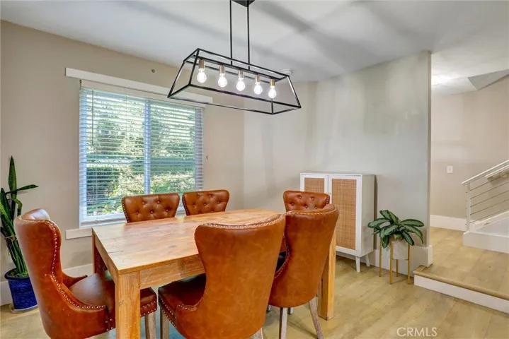Kitchen nook