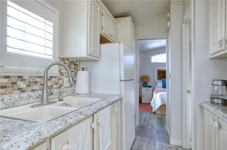 Kitchen area