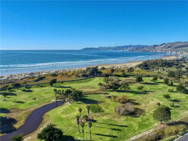 Golf course