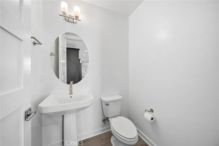 downstairs bathroom