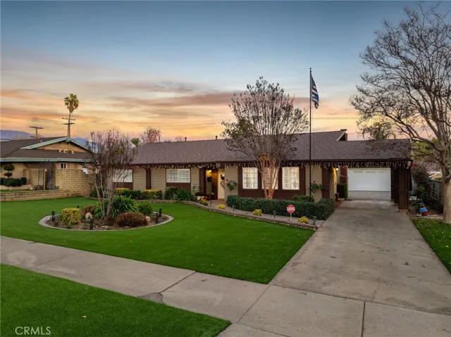 1270 N Euclid, Upland, California 91786