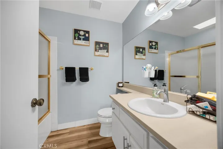 Hall Bathroom