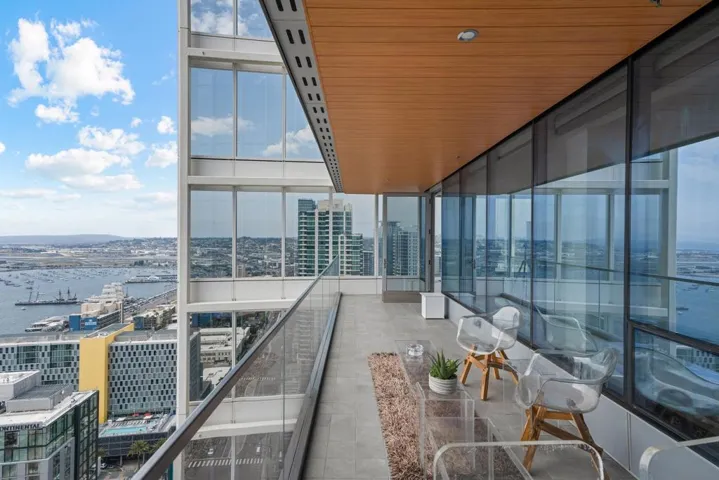 888 W E Street 3301, San Diego, California 92101