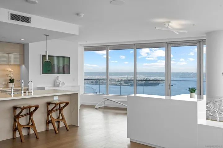 888 W E Street 3301, San Diego, California 92101
