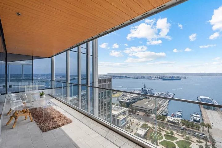 888 W E Street 3301, San Diego, California 92101