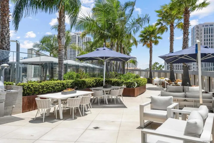 888 W E Street 3301, San Diego, California 92101