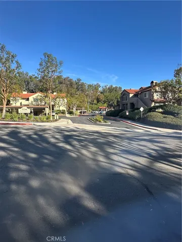 Outside across entrance