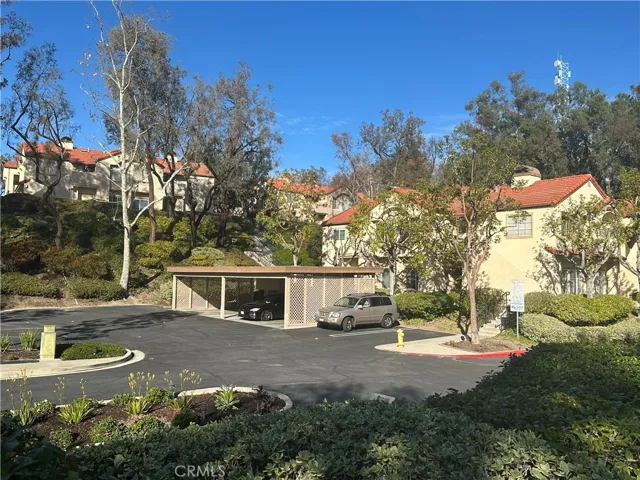Outside parking