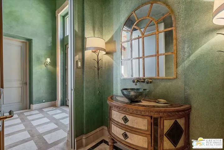 Powder Room