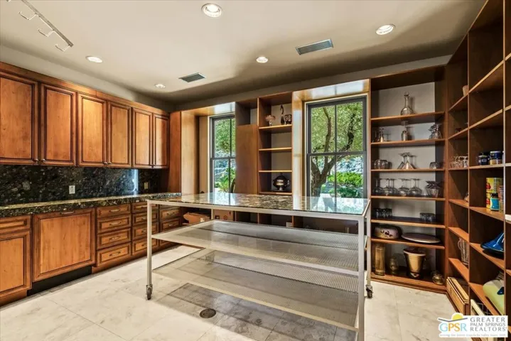 Walk-In Pantry