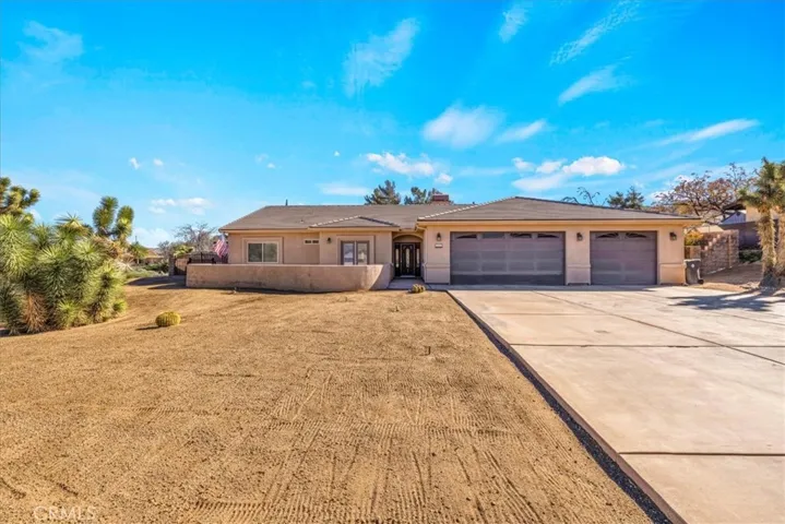 8443 Bannock, Yucca Valley, California 92284