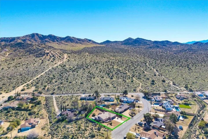 8443 Bannock, Yucca Valley, California 92284