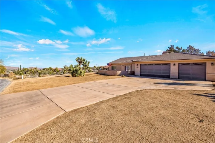 8443 Bannock, Yucca Valley, California 92284
