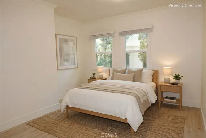 VIRTUALLY ENHANCED FRONT BEDROOM