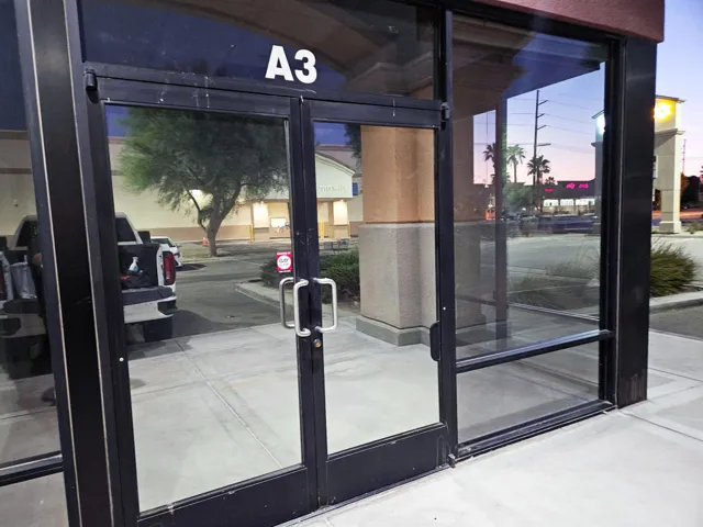 A3.14 Entry Doors
