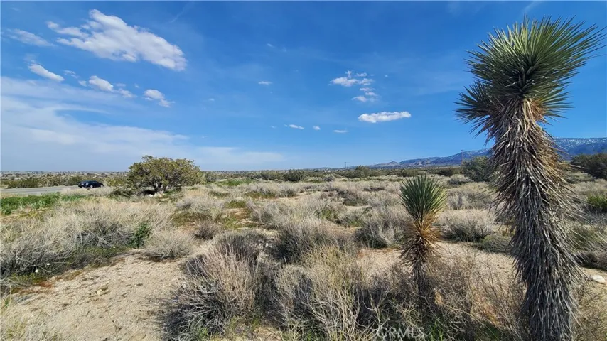 0 Antelope Hwy (138) & West Street, Llano, California 93544