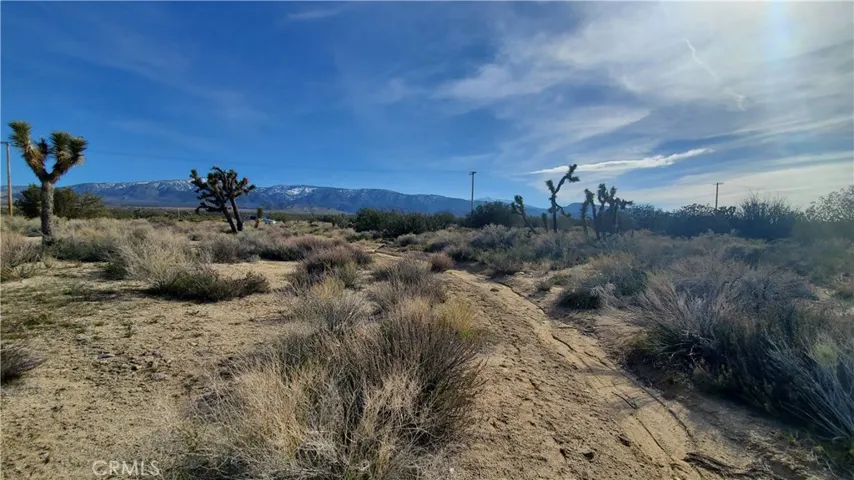 0 Antelope Hwy (138) & West Street, Llano, California 93544