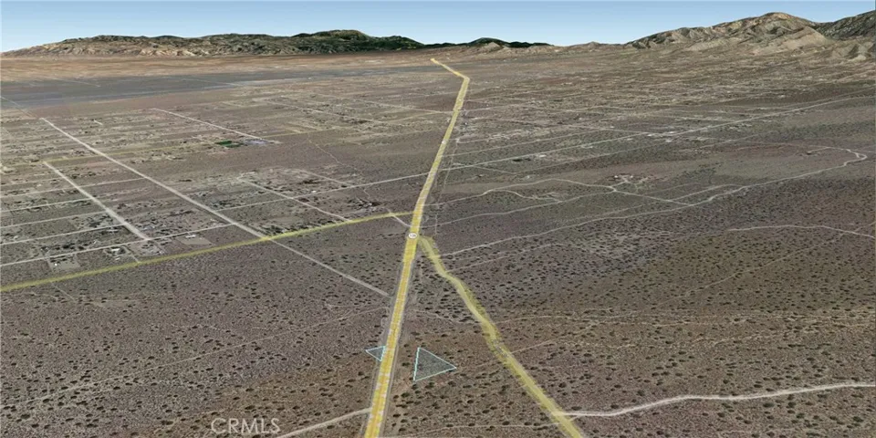 0 Antelope Hwy (138) & West Street, Llano, California 93544