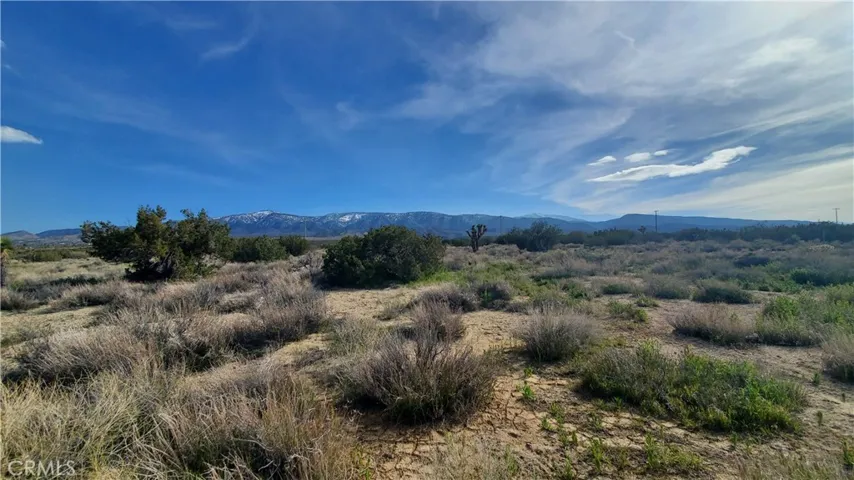 0 Antelope Hwy (138) & West Street, Llano, California 93544