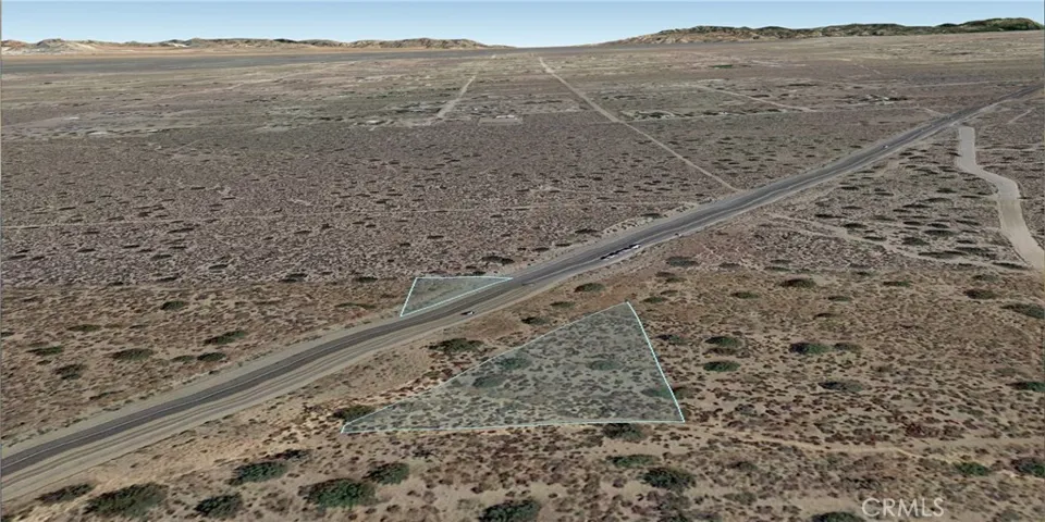 0 Antelope Hwy (138) & West Street, Llano, California 93544