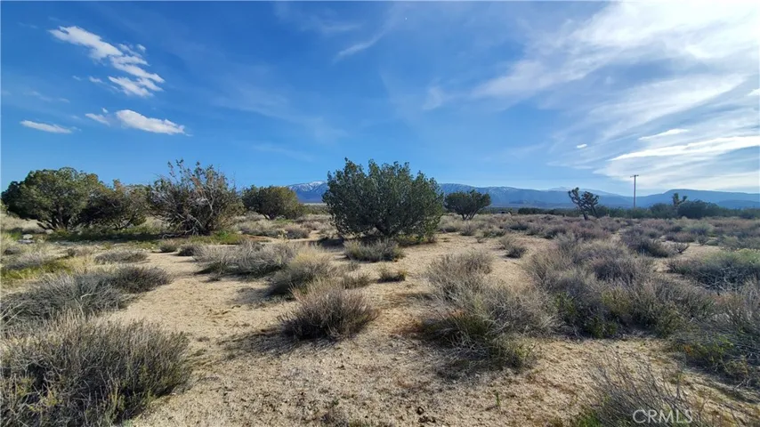 0 Antelope Hwy (138) & West Street, Llano, California 93544