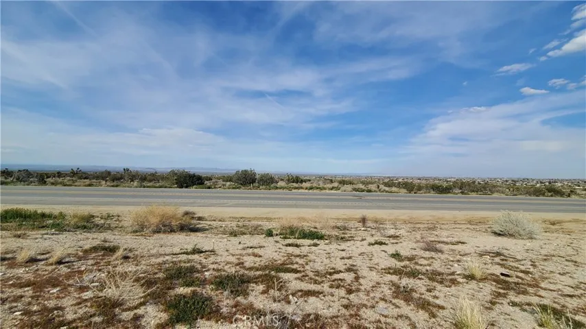 0 Antelope Hwy (138) & West Street, Llano, California 93544