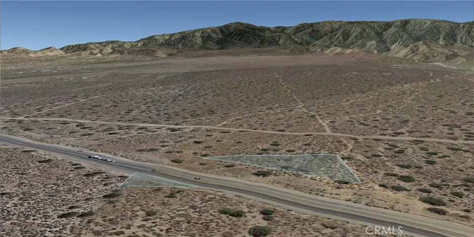 0 Antelope Hwy (138) & West Street, Llano, California 93544
